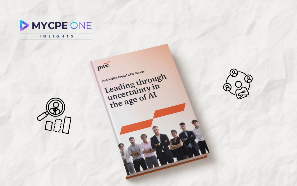 Why 56% of Leaders See Little from AI | MYCPE ONE INSIGHTS