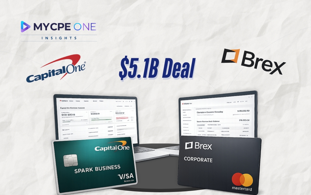 Inside Capital One’s $5.15B Brex Deal | MYCPE ONE INSIGHTS