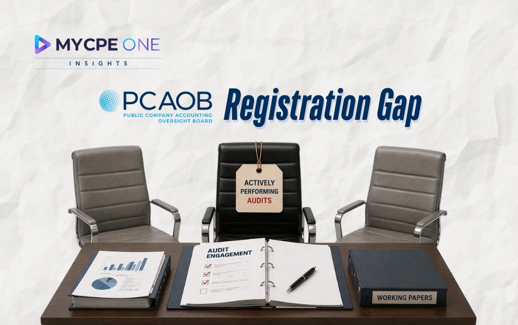 PCAOB Firms Skipping Audits | MYCPE ONE News and Insights