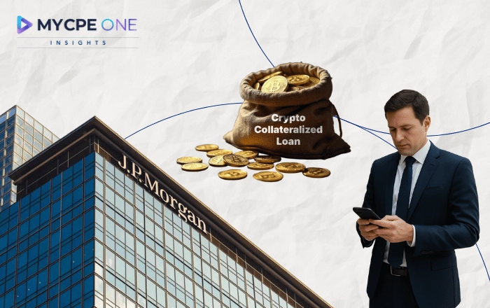 Can JPMorgan's Crypto-Backed Loans Revolutionize Finance?