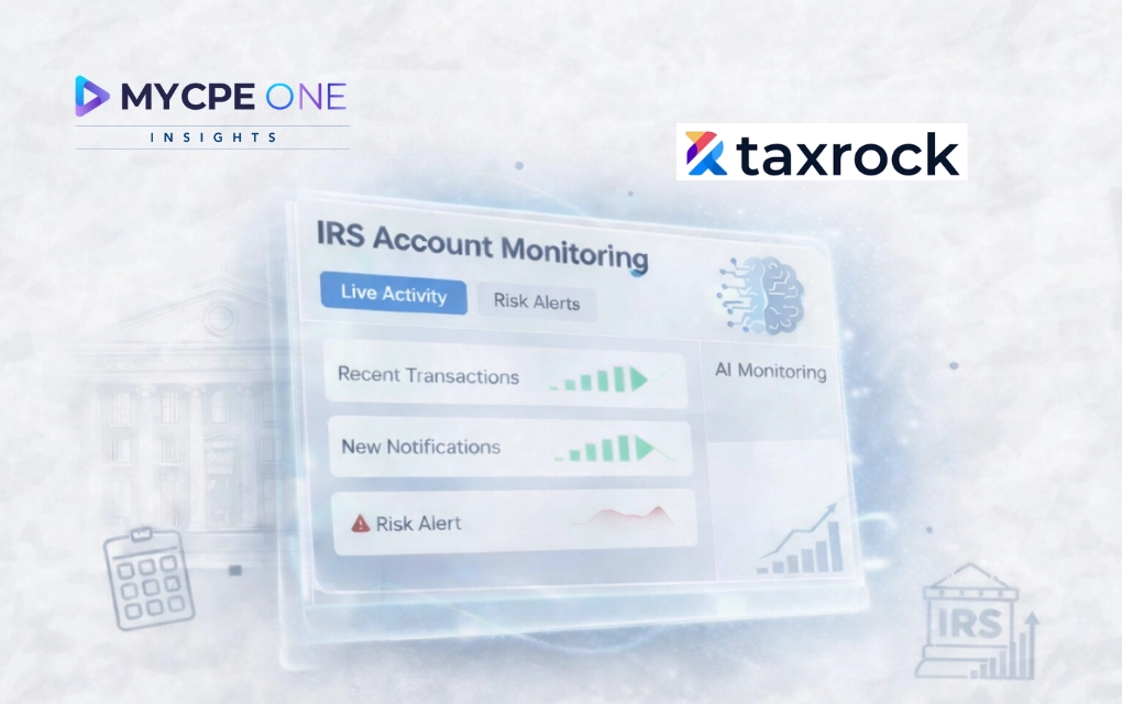TaxRock Introduces AI Platform for IRS Risk Management