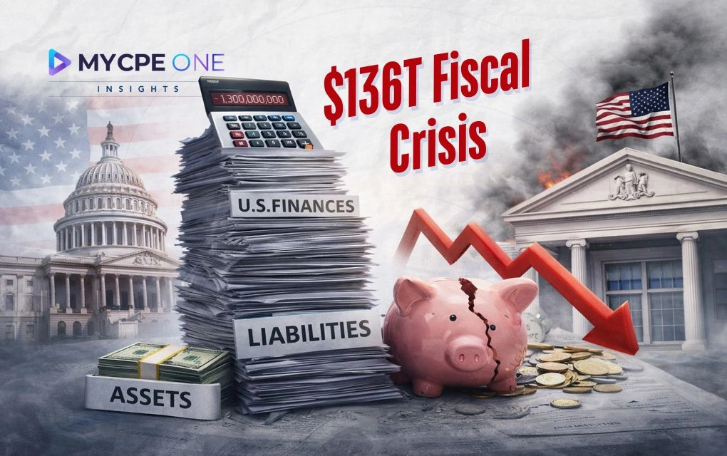 Did Treasury Just Reveal a Serious Problem in US Finances