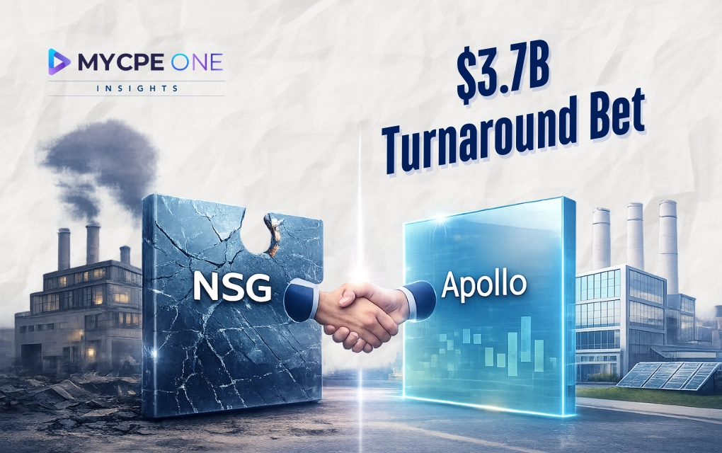 Can Apollo’s $3.7B Bet on Nippon Sheet Glass Fix 20 Years of Struggle