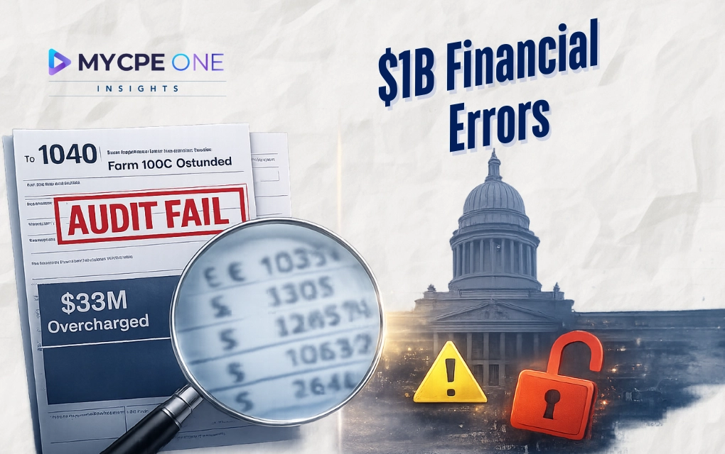 How Did Kentucky Auditor Uncover a $1B Reporting Error