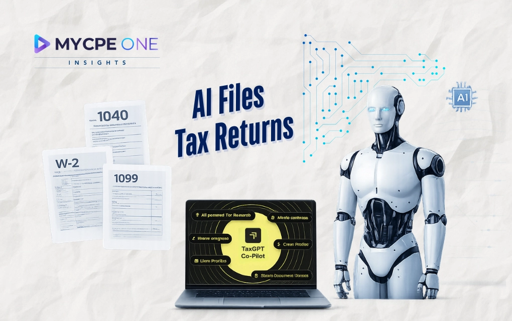 TaxGPT Launches Autonomous Tax Agent for Busy Season