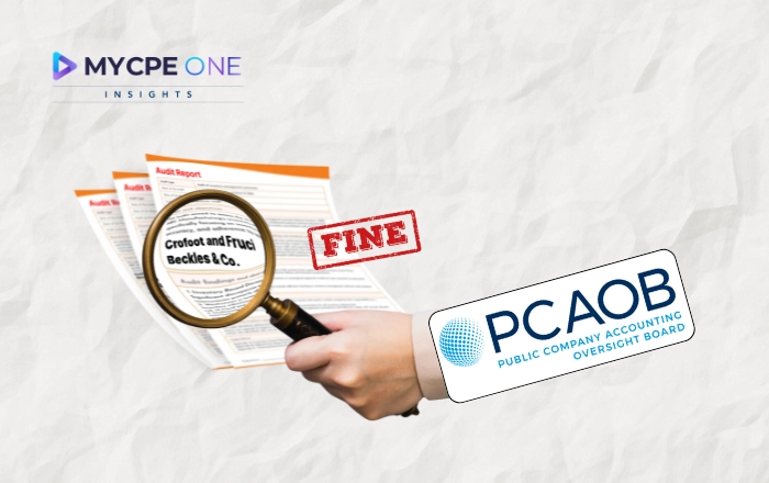 How “Routine” Audits Ended in PCAOB Sanctions