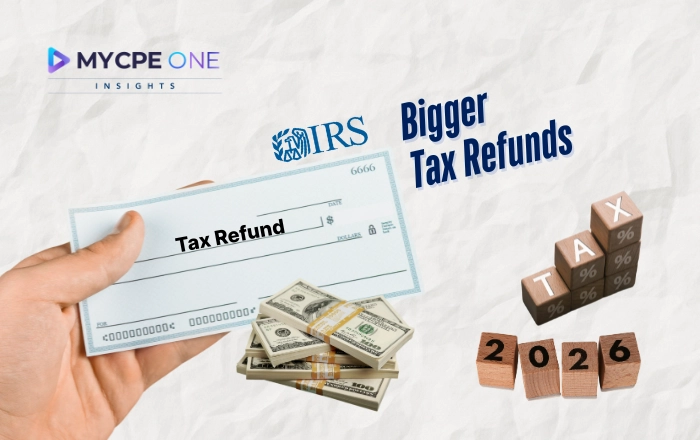 Trump Promises the Largest Tax Refund Season Ever in 2026