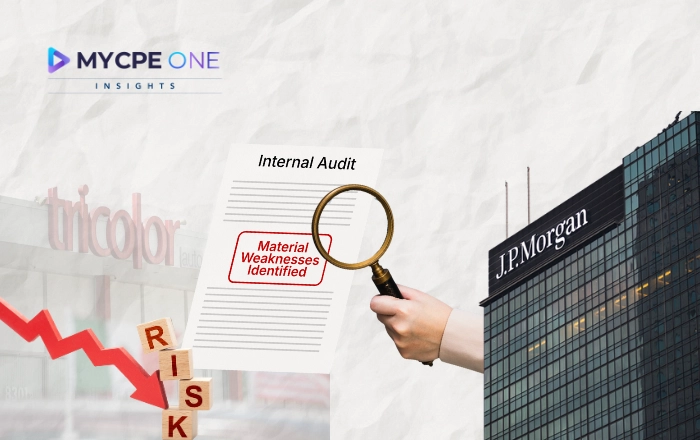 JPMorgan Revealed Accounting Weaknesses at Tricolor