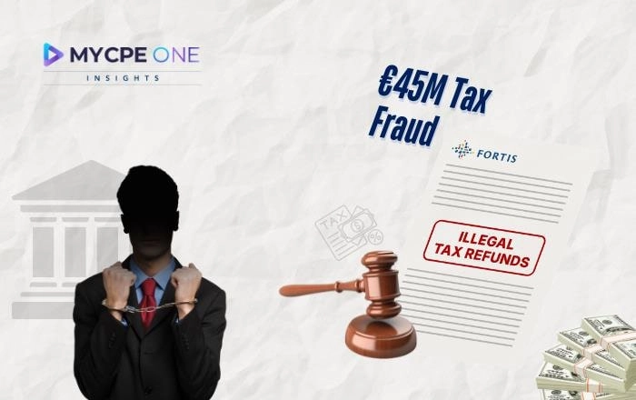 How Former Fortis Bankers Orchestrated a €45M Tax Fraud