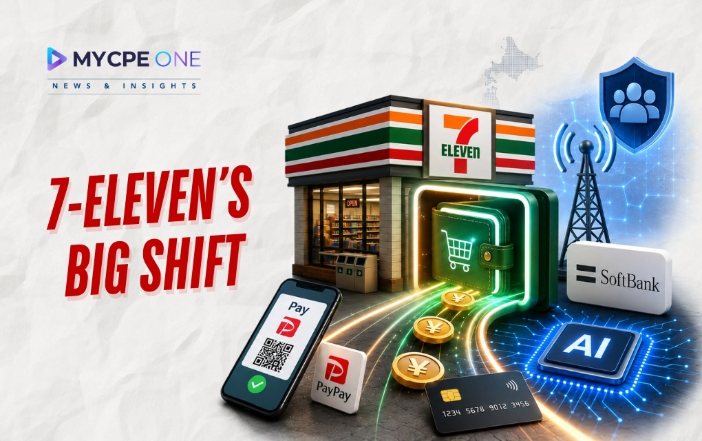 7-Eleven Owner Ends Go-It-Alone Era with SoftBank