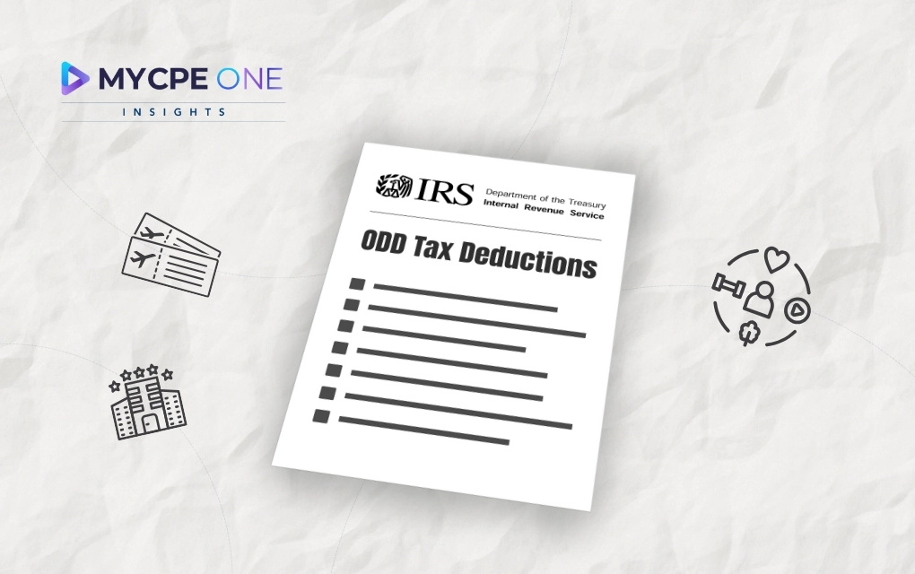 Bizarre Tax Deductions the IRS Said Yes To