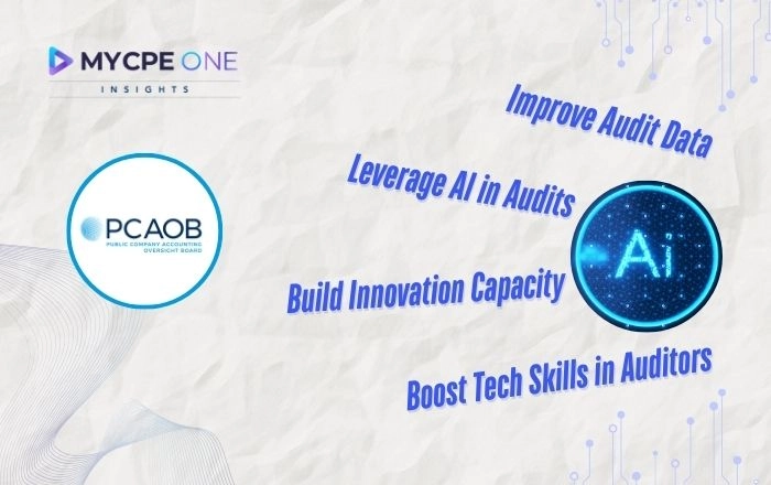 How the PCAOB Is Bringing Technology into Audit Oversight