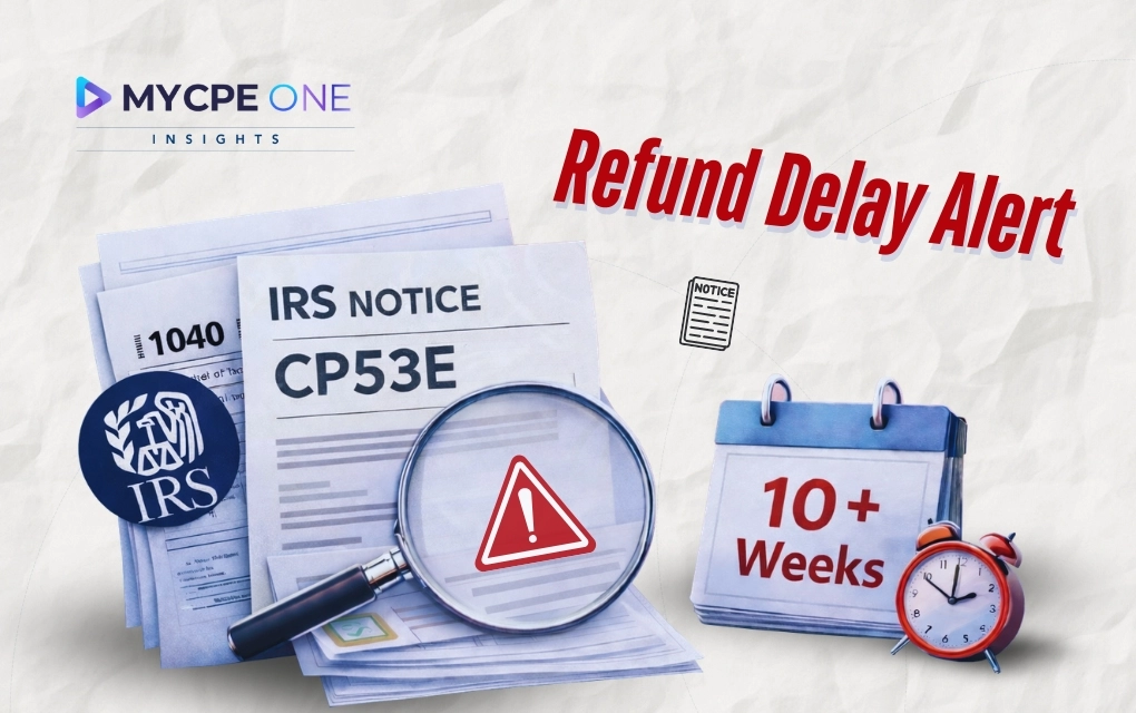 Why Your IRS Tax Refund Could Freeze in Tax Season 2026