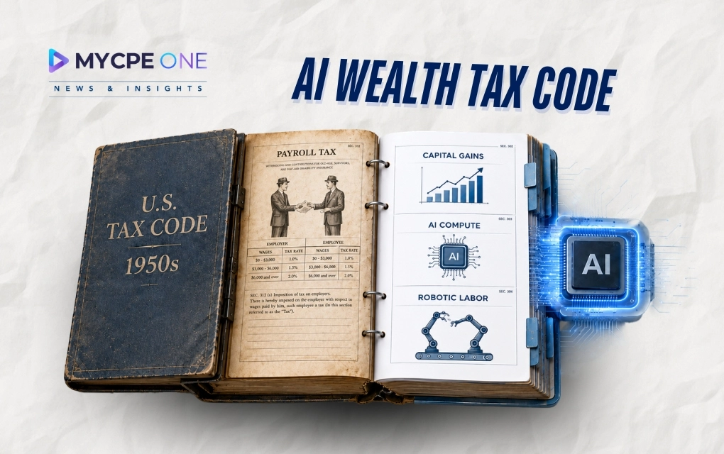AI Wealth Is Coming. Is America's Tax Code Ready?