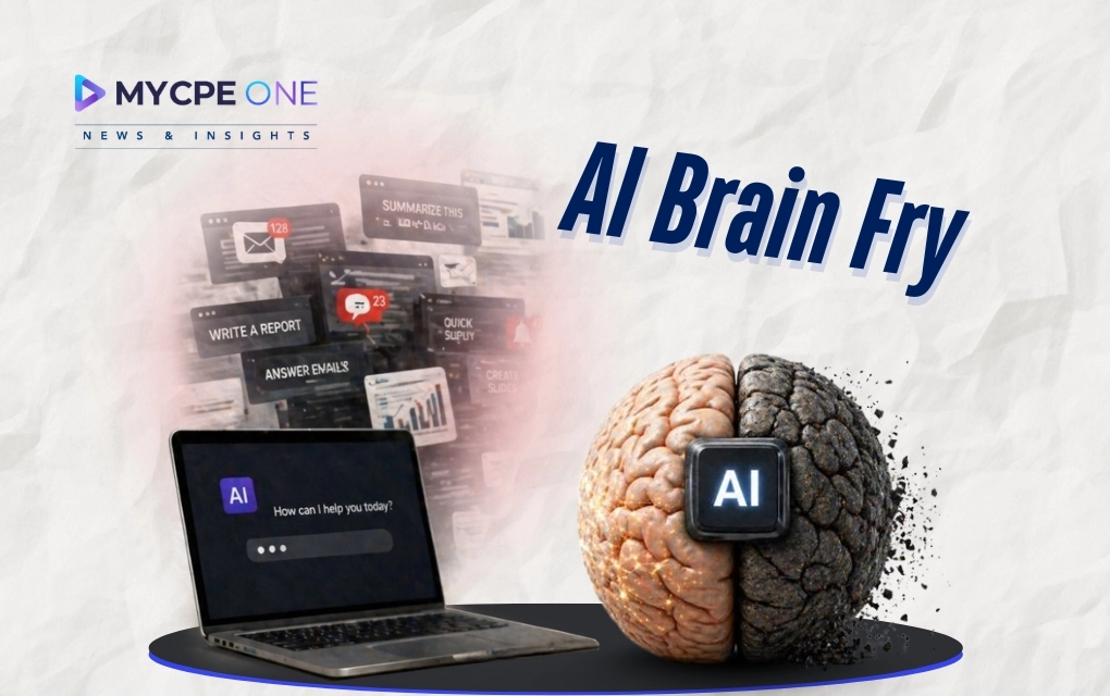 AI Brain Fry Is the New Burnout No One Planned For