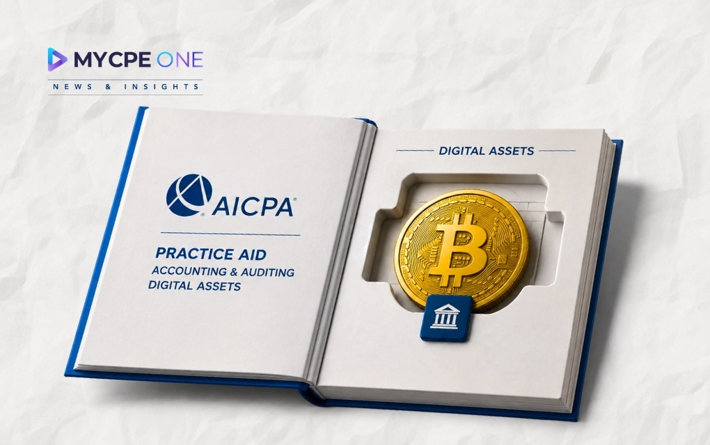 AICPA Brings Crypto Accounting Back Down to Earth