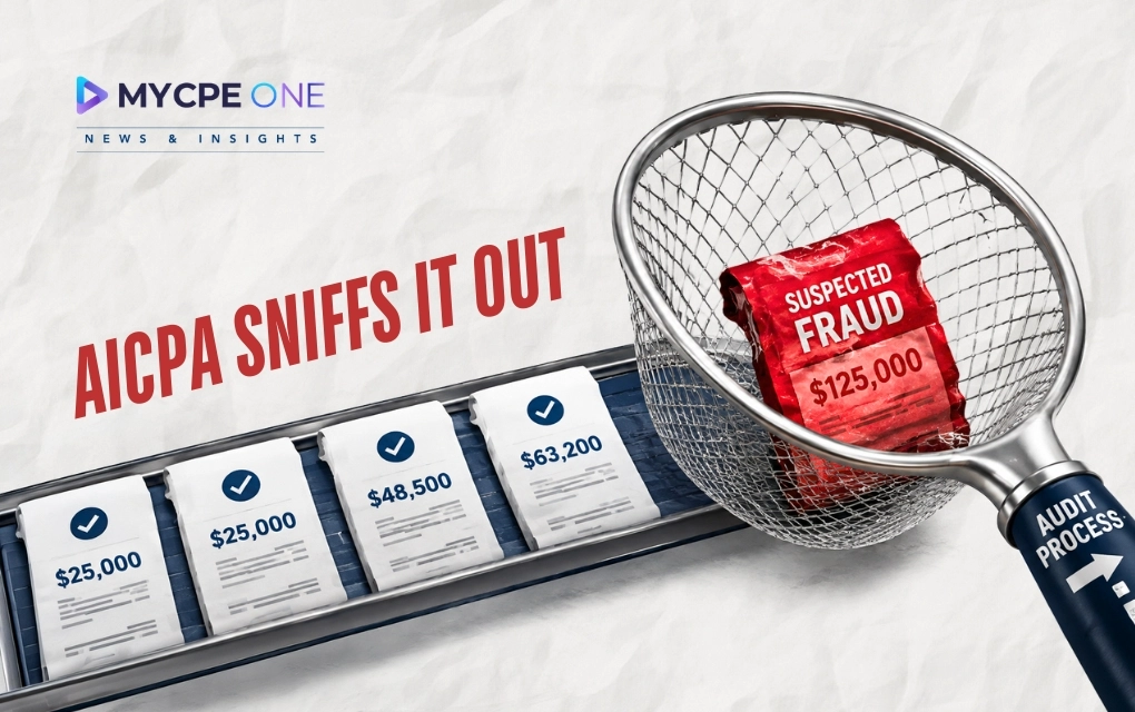AICPA Sharpens the Fraud Playbook for Auditors