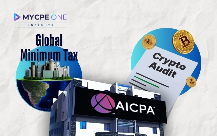 AICPA Sets Guardrails for Multinational Taxes and Crypto Lending Audits