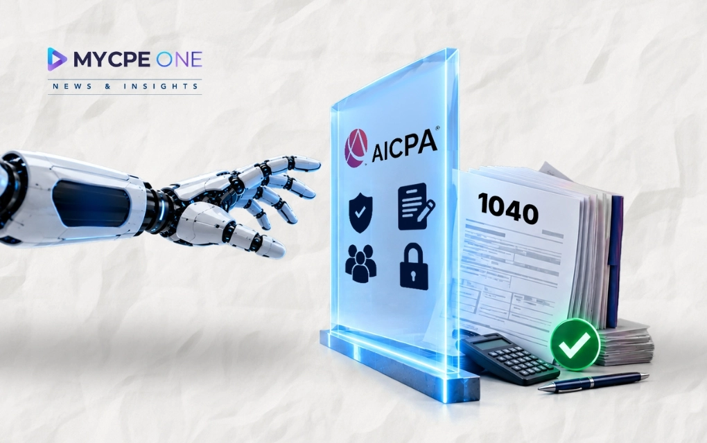 AICPA Wants Guardrails Before Tax AI Goes Off Script