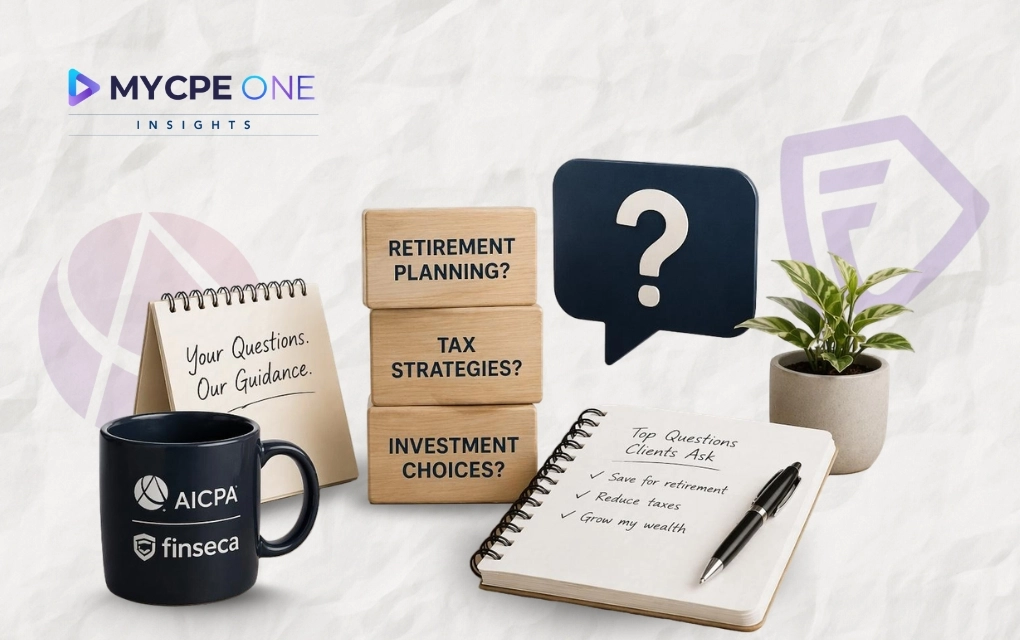 AICPA Breaks Down the Questions Every Client Is Asking