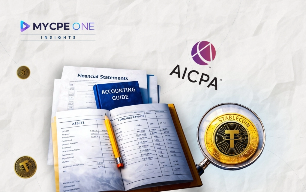 What the AICPA Changed for Stablecoin Reporting