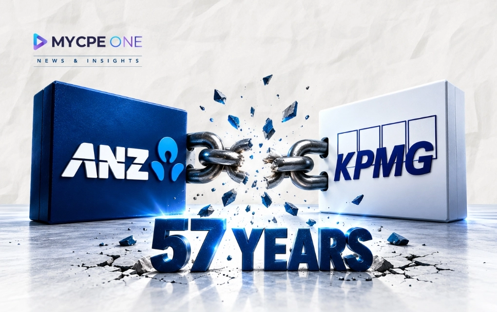 ANZ Pulls the Plug on KPMG as a 57-Year Audit Era Ends