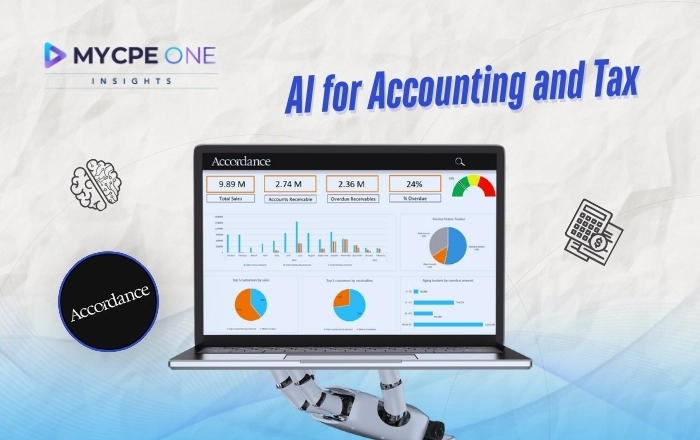 Accordance Secures $13M to Advance AI Solutions for Tax and Audit