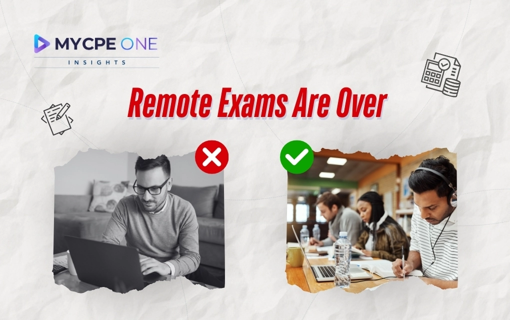 Why the World’s Largest Accounting Body Said No to Online Exams