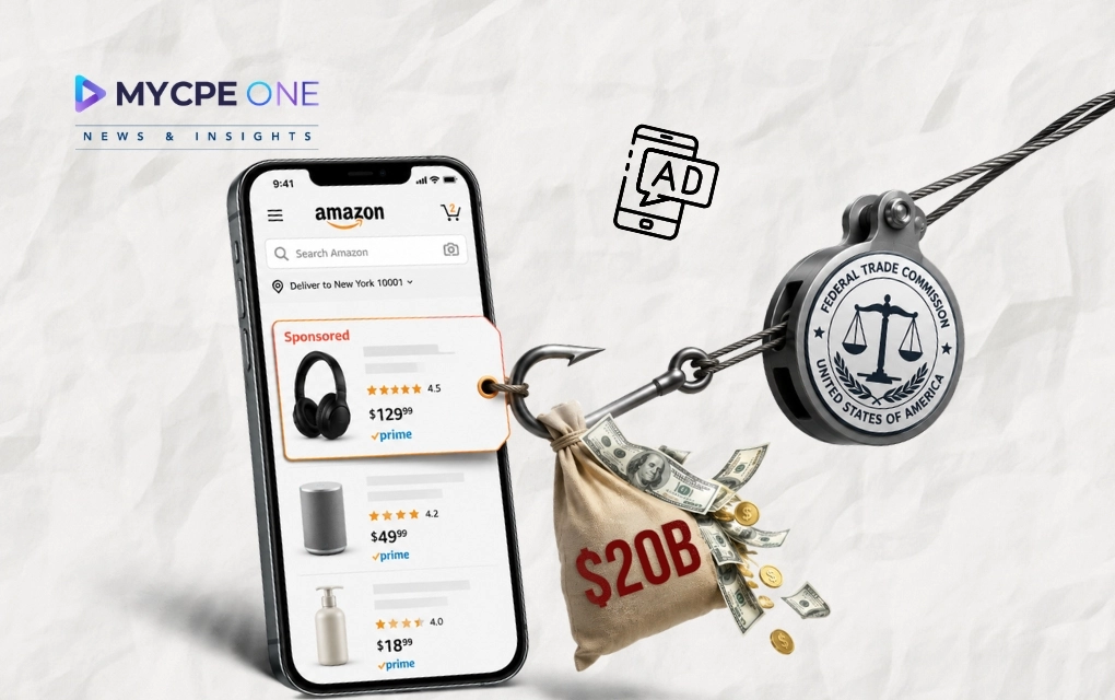 Amazon Ads Catch FTC Heat Over a $20B Seller Crunch