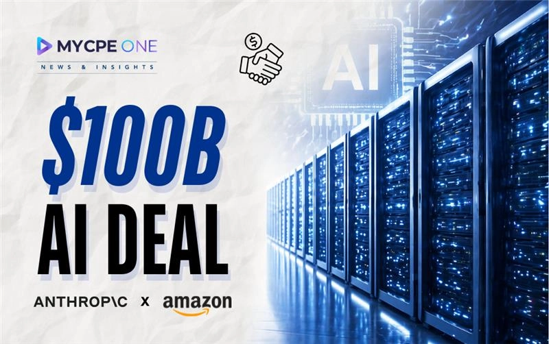 Can Anthropic and Amazon’s $100B AI Deal Challenge OpenAI