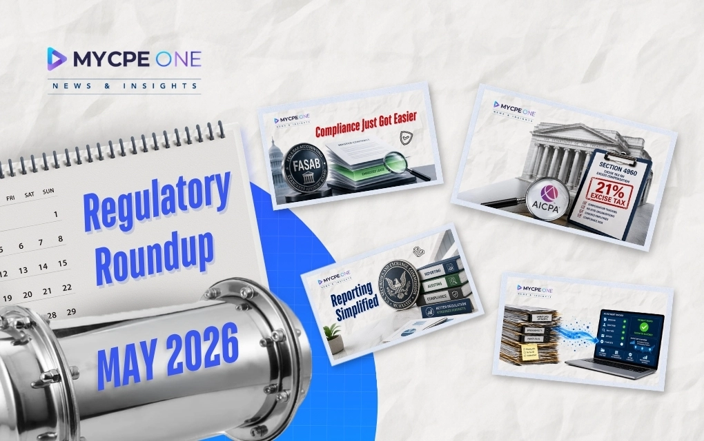 May 2026 Recap: Compliance & Regulatory Insights in 10 Mins