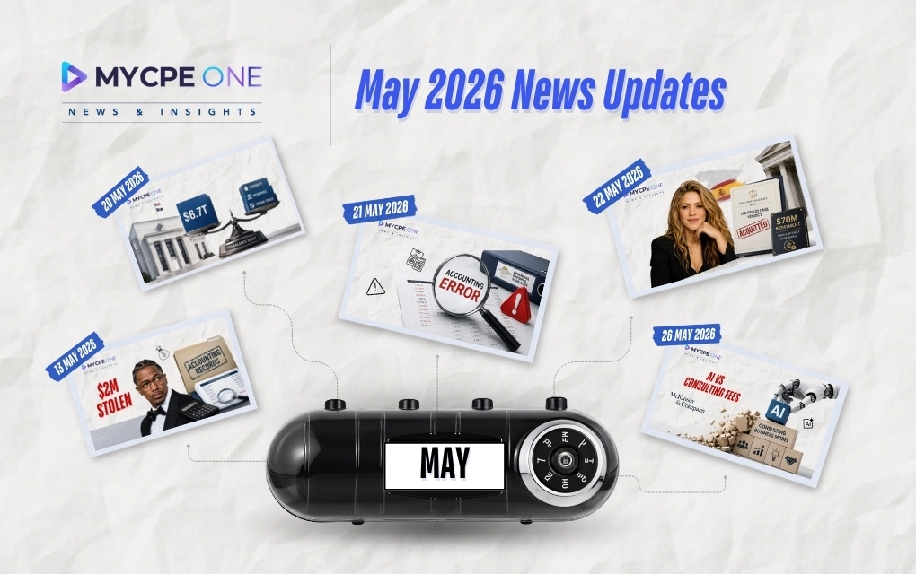 May 2026 Recap: News & Insights in 10 Mins