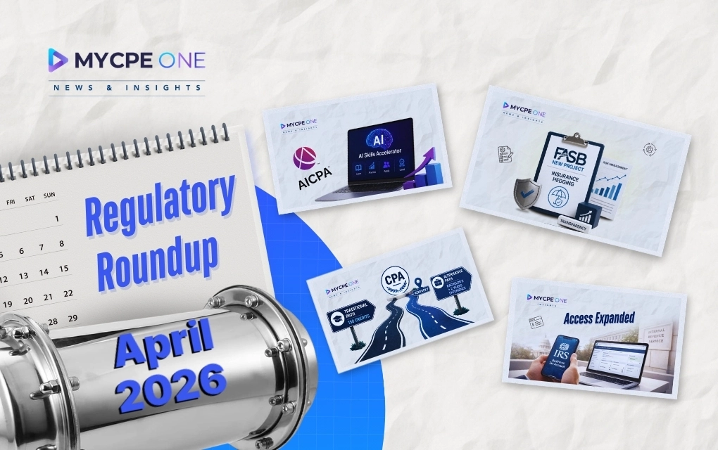 April 2026 Recap: Compliance & Regulatory Insights in 10 Mins