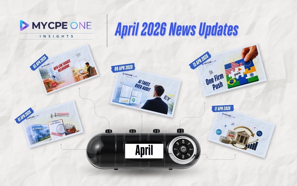 April 2026 Recap: News & Insights in 10 Mins