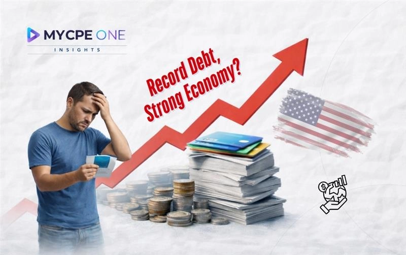 Are America’s Household Debt Numbers Hiding a Bigger Problem?