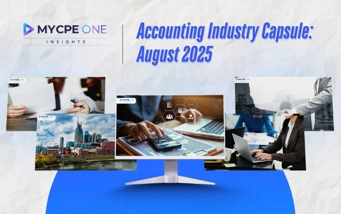 August 2025 Recap: Accounting Industry Firm Updates in 10 Mins