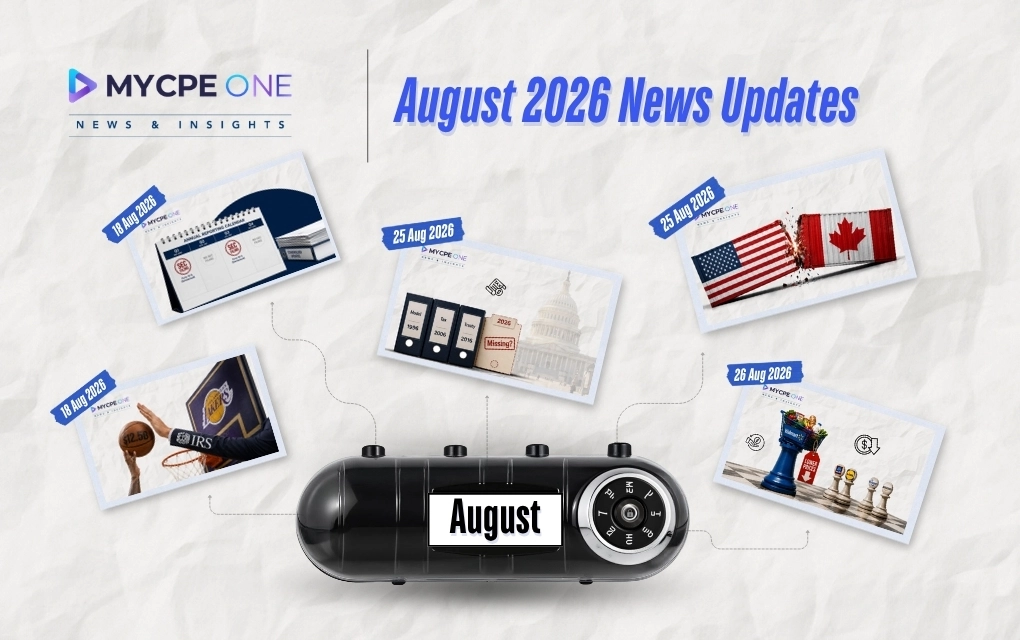 August 2026 Recap: News & Insights in 10 Mins