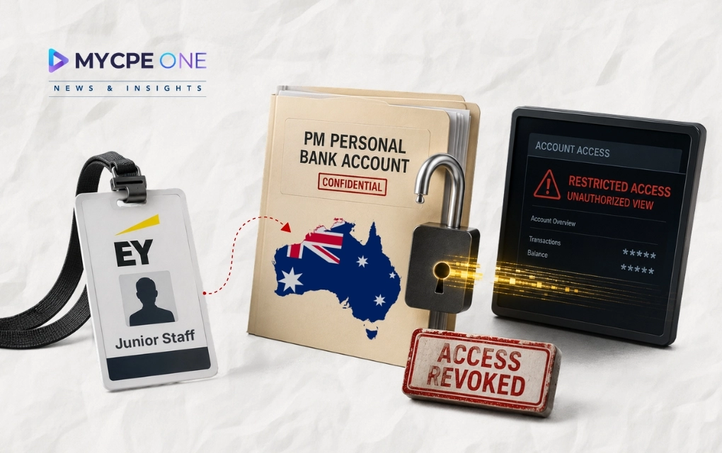 Did EY’s Australia Scandal Expose a Bigger Big Four Problem?