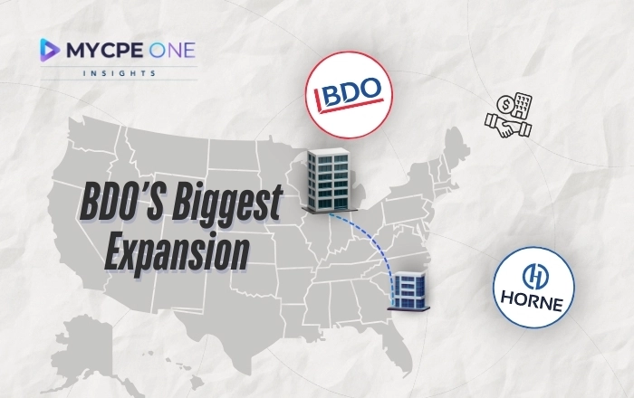 BDO Makes Its Biggest Move with Horne Acquisition