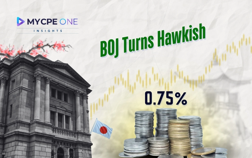 Why the BOJ Is Set to Raise Rates to the Highest Level Since 1995