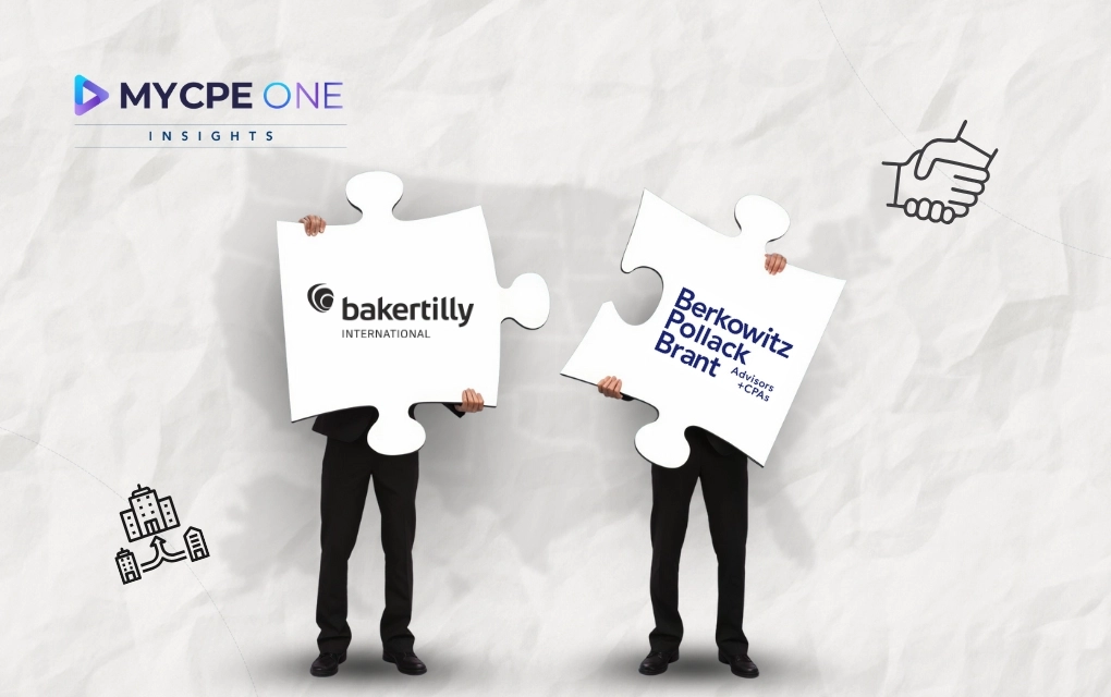 Baker Tilly Set to Acquire Berkowitz Pollack Brant