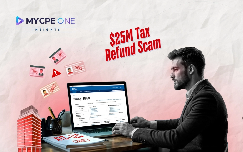 How Did a Bakersfield Tax Preparer Help Create a $25 Million Tax Scam