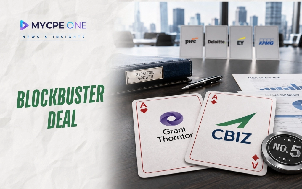 Grant Thornton Plays a Bigger Hand with Its $5B CBIZ Acquisition