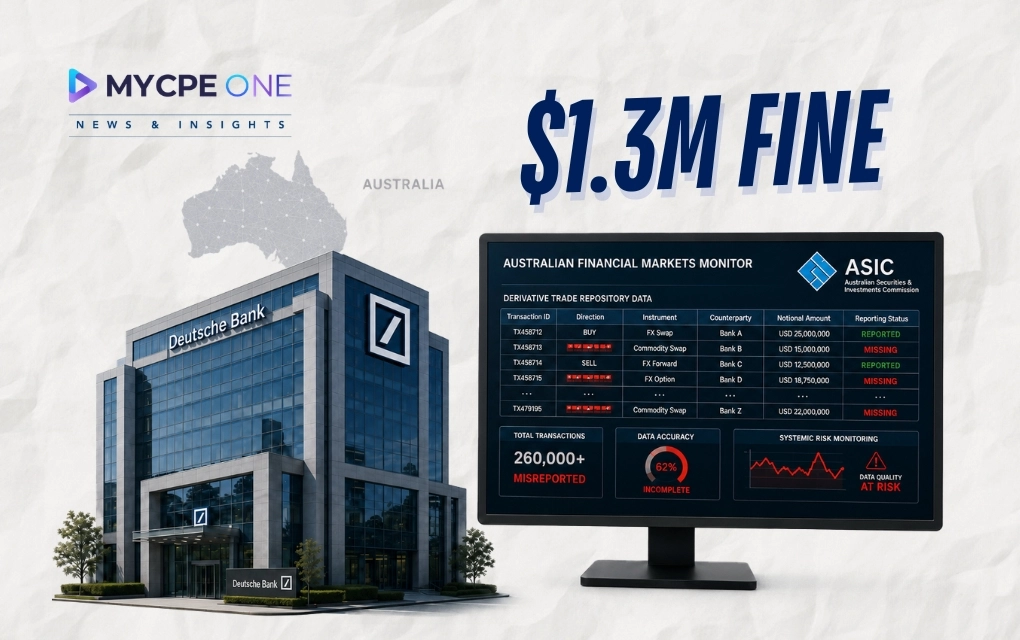 How Did Deutsche Bank Miss 260,000 Reporting Errors?