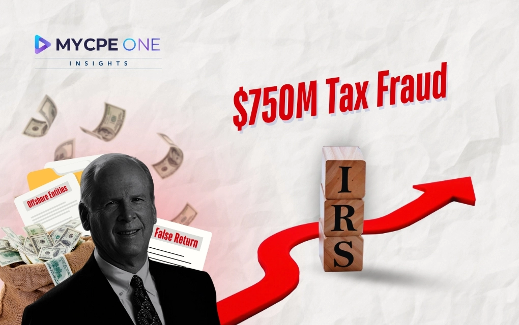 How a Billionaire’s $750M Deal Closed the Largest Tax Fraud Case in the U.S.