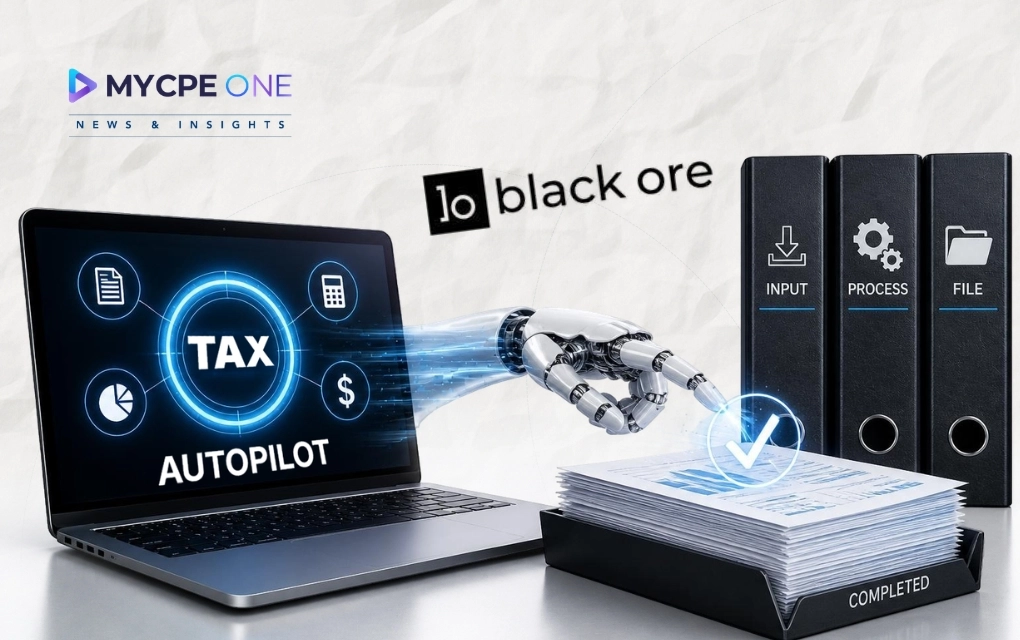 Can Black Ore’s Tax Autopilot Fix the CPA Labor Shortage?