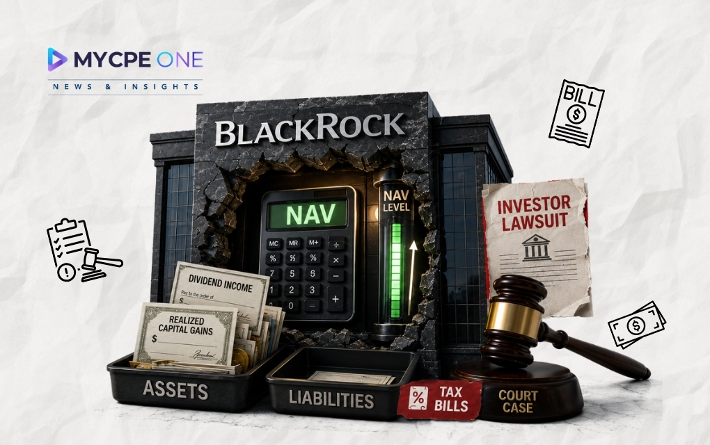 The Hidden Accounting Issue Behind BlackRock’s Investor Lawsuit