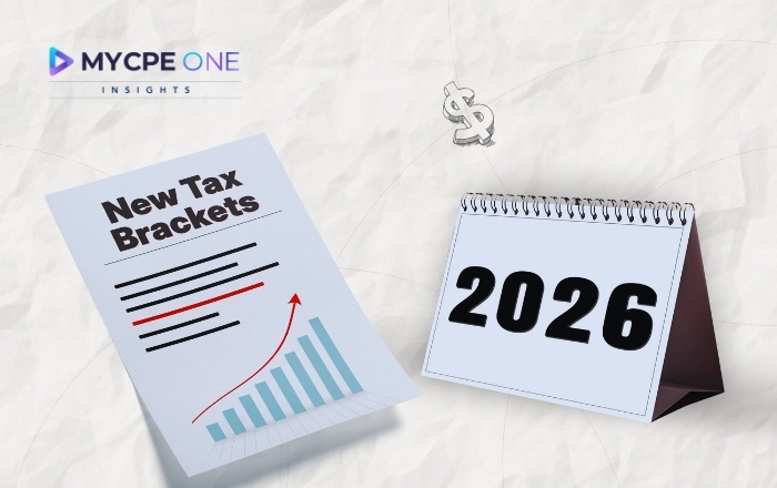 Bloomberg Outlines 2026 Tax Bracket Shifts