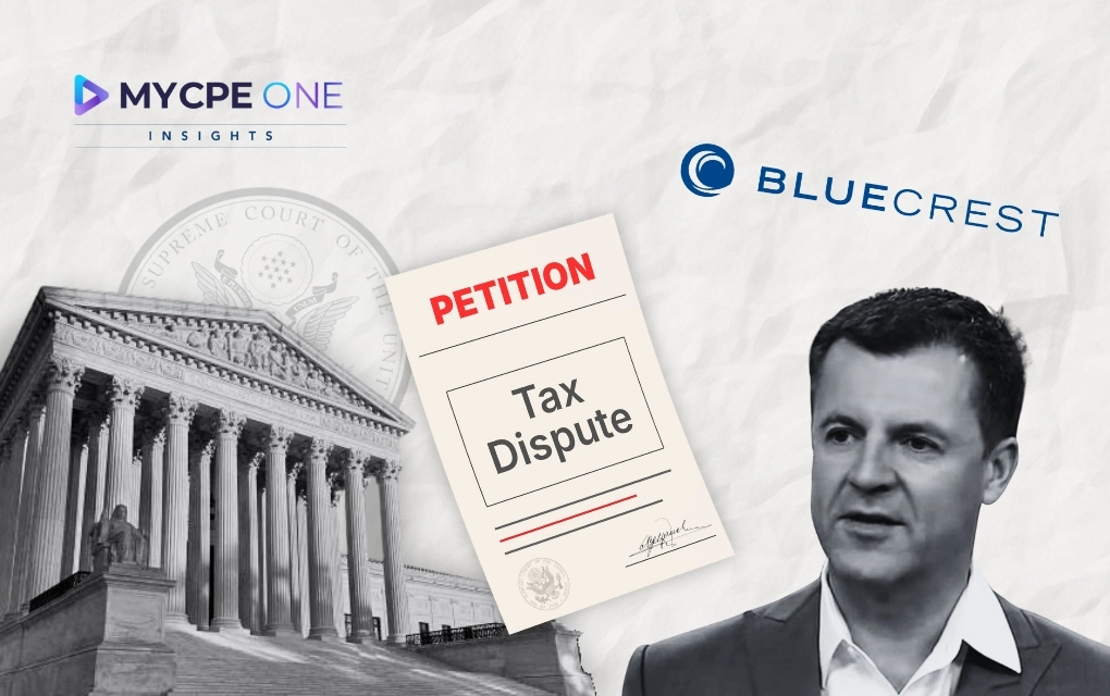 BlueCrest Escalates £200m Tax Fight to the Supreme Court