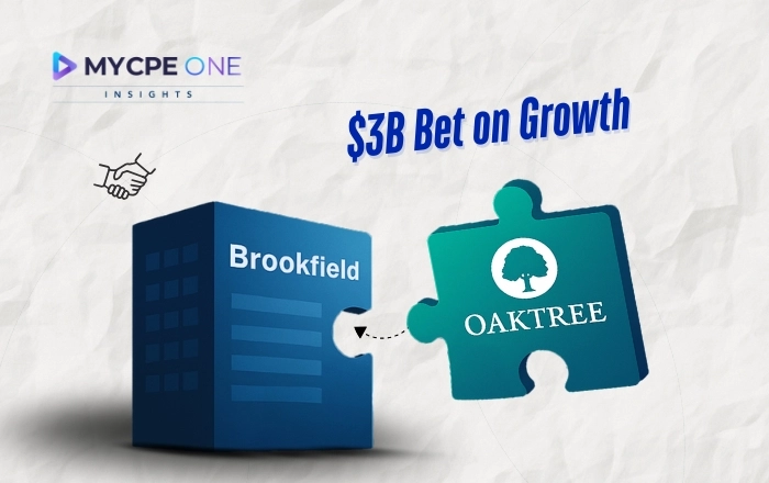 Brookfield Takes the Lead in Credit with $3B Oaktree Deal